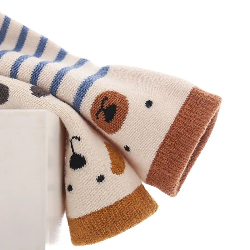 Animal Baby Non-Slip Socks