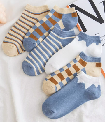 Four Seasons Fashion Socks